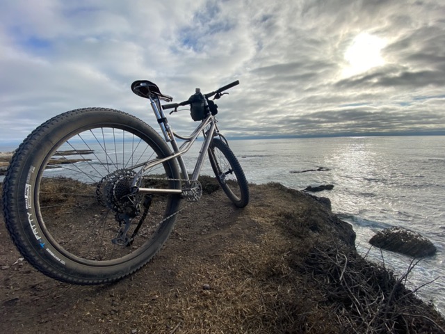 Jones Titanium Spaceframe LWB 29 +