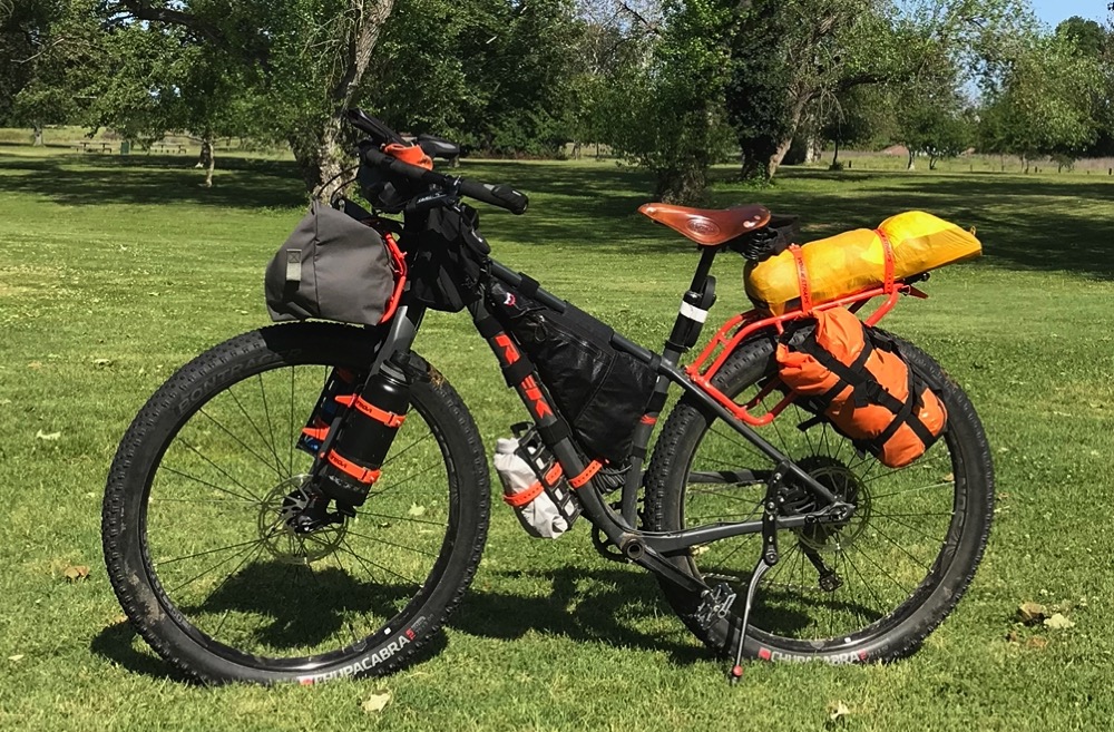 1120 Bikepacking Bike (Trek)