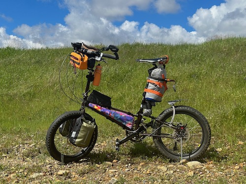 Bike Friday All-Packa