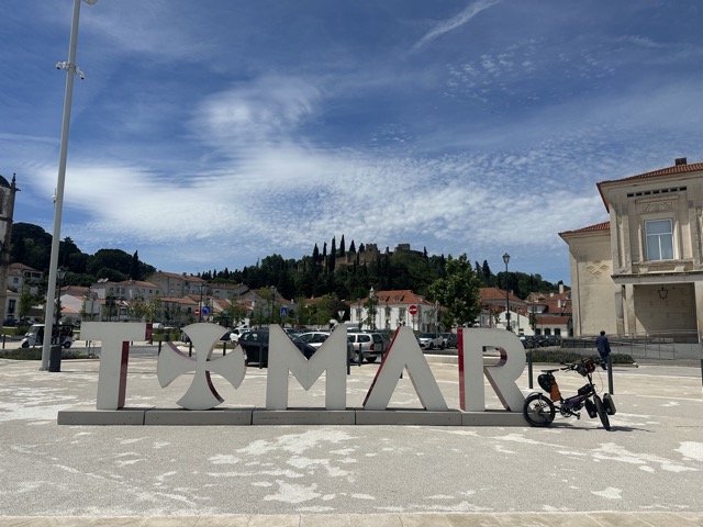 Tomar Town